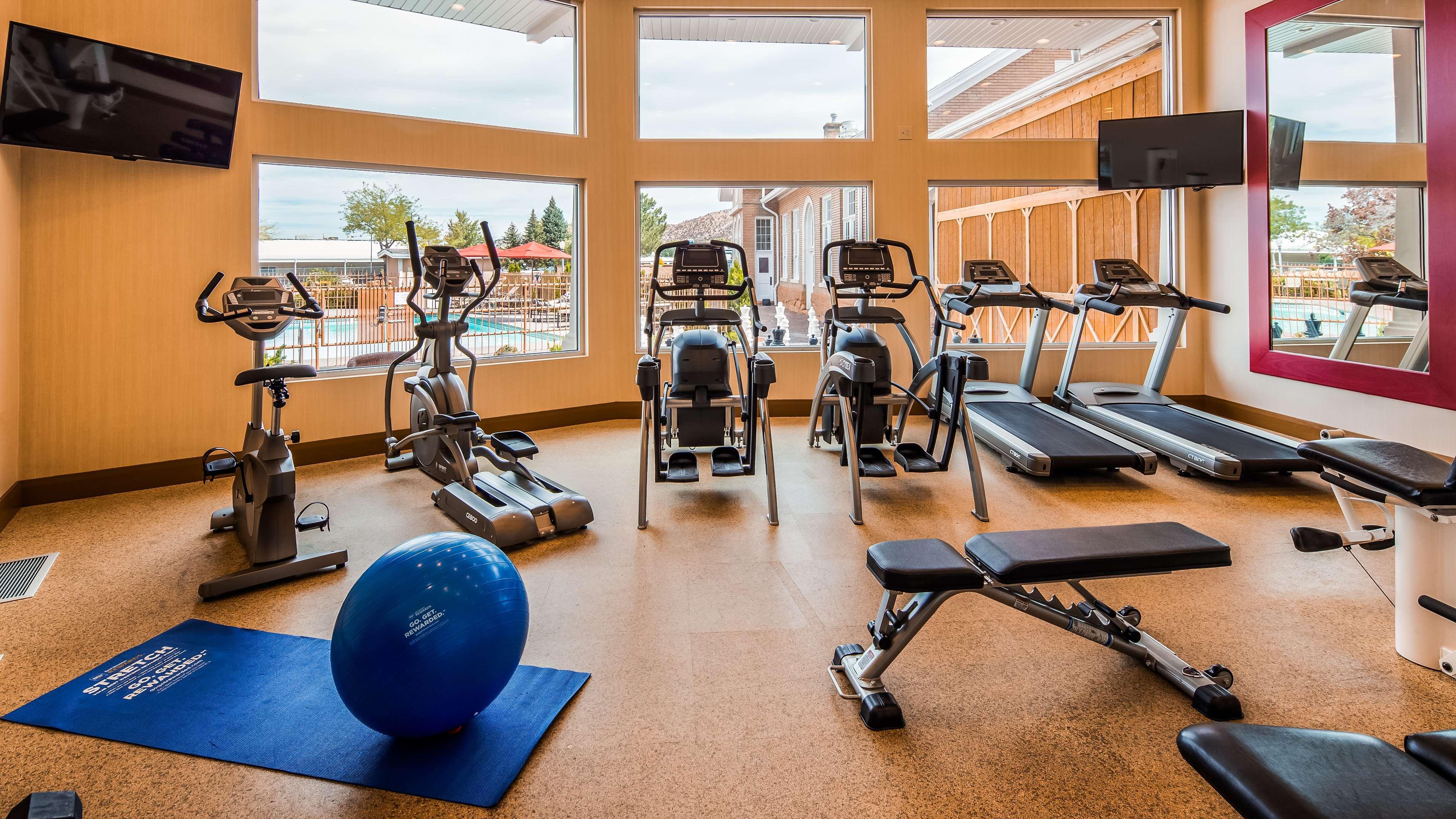 Best Western Plus Cedar City Extérieur photo