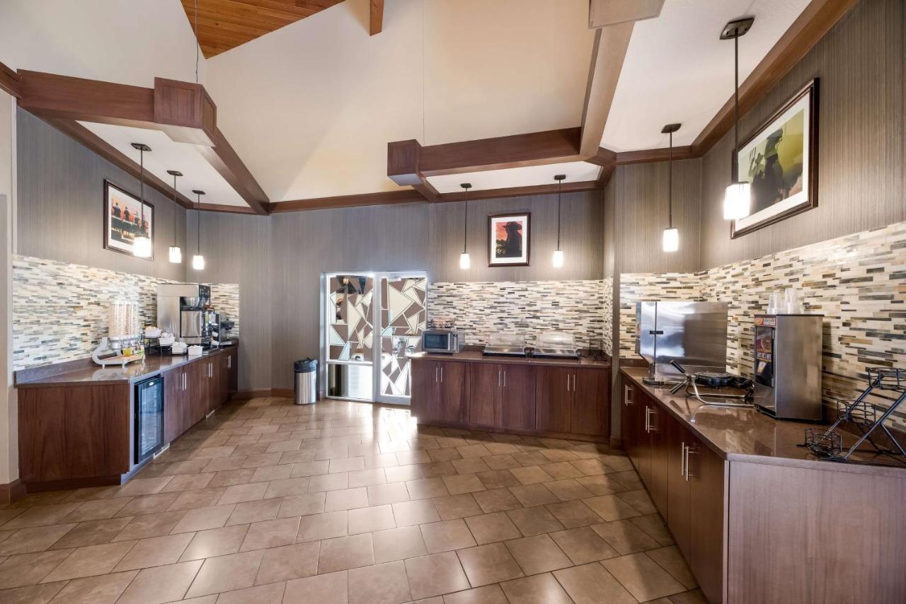 Best Western Plus Cedar City Extérieur photo