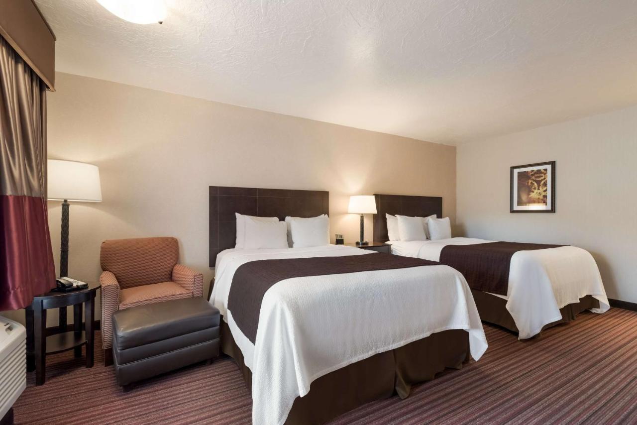 Best Western Plus Cedar City Extérieur photo