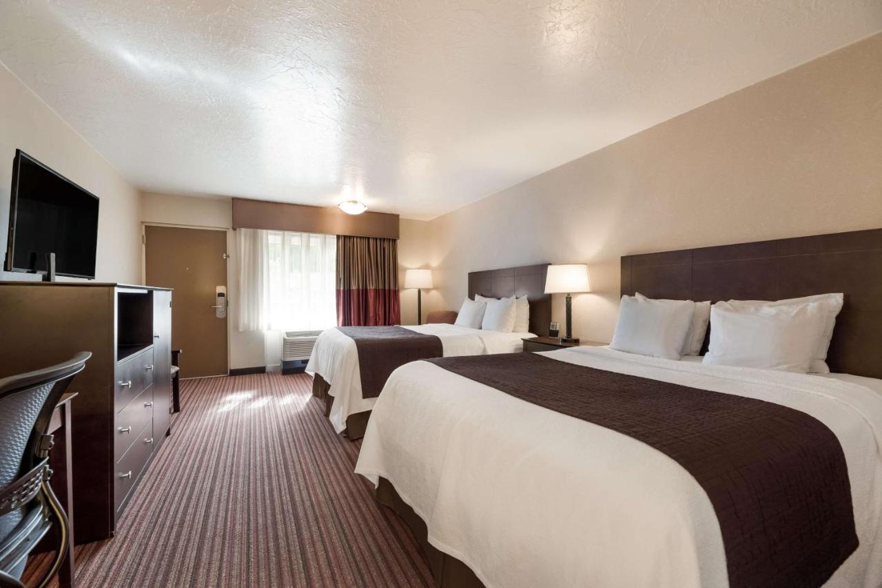 Best Western Plus Cedar City Extérieur photo
