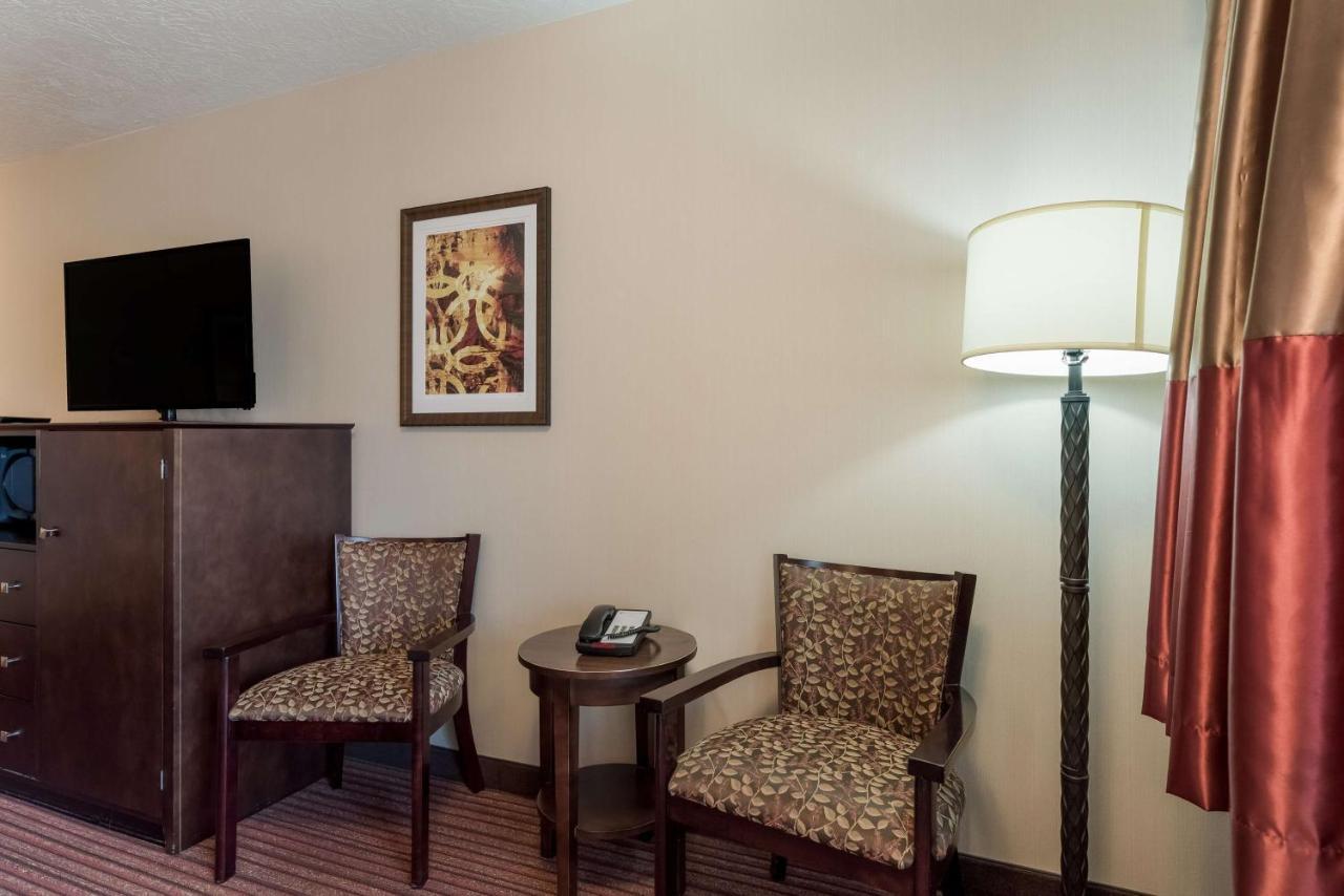 Best Western Plus Cedar City Extérieur photo