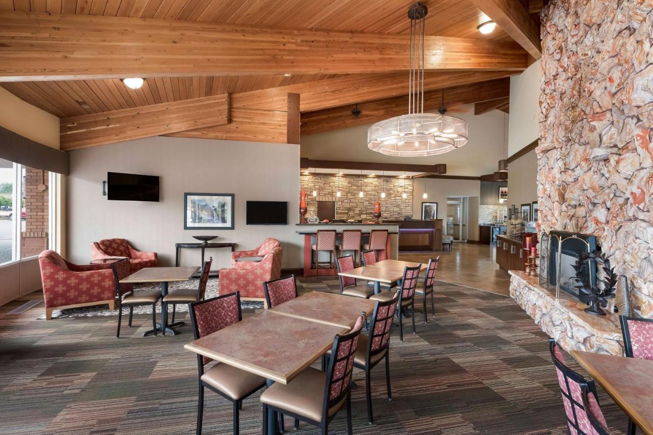 Best Western Plus Cedar City Extérieur photo