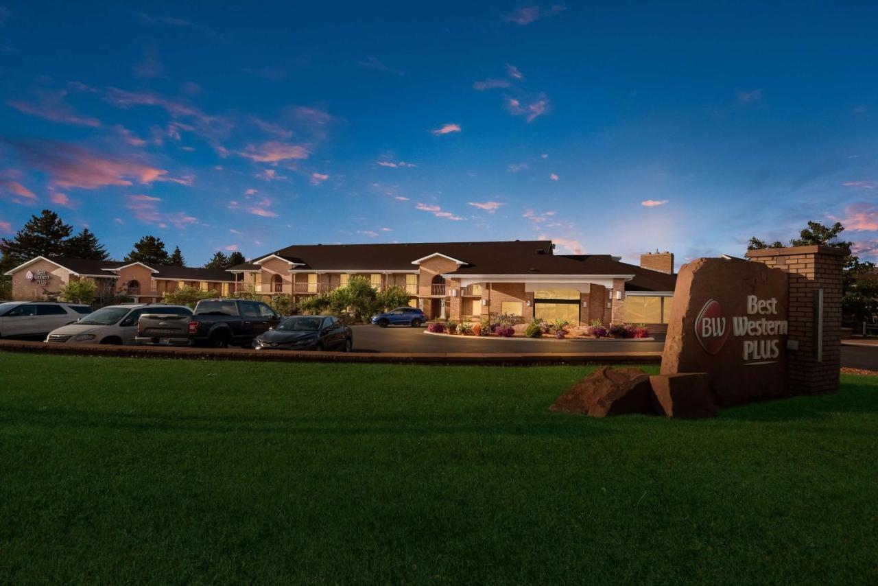 Best Western Plus Cedar City Extérieur photo