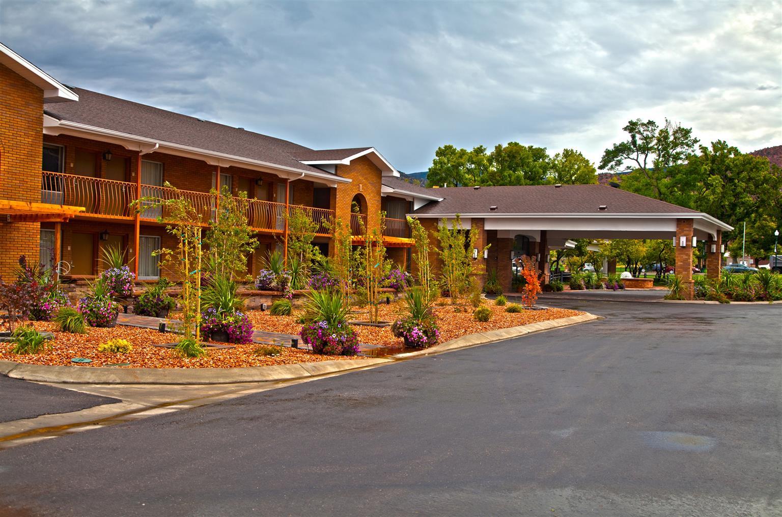 Best Western Plus Cedar City Extérieur photo